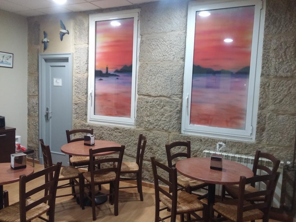 Hotel Nautico Vigo Bilik gambar