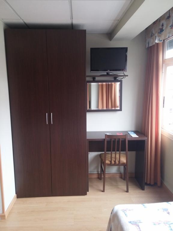 Hotel Nautico Vigo Bilik gambar