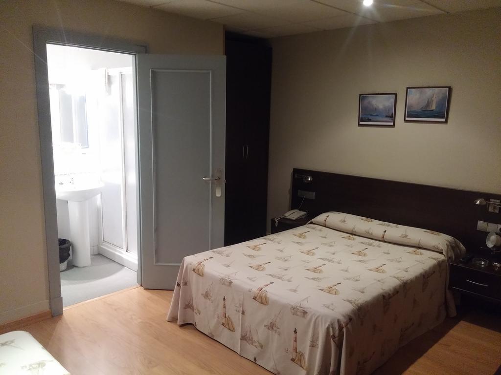 Hotel Nautico Vigo Luaran gambar