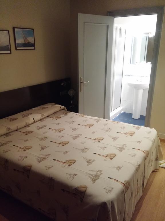 Hotel Nautico Vigo Luaran gambar