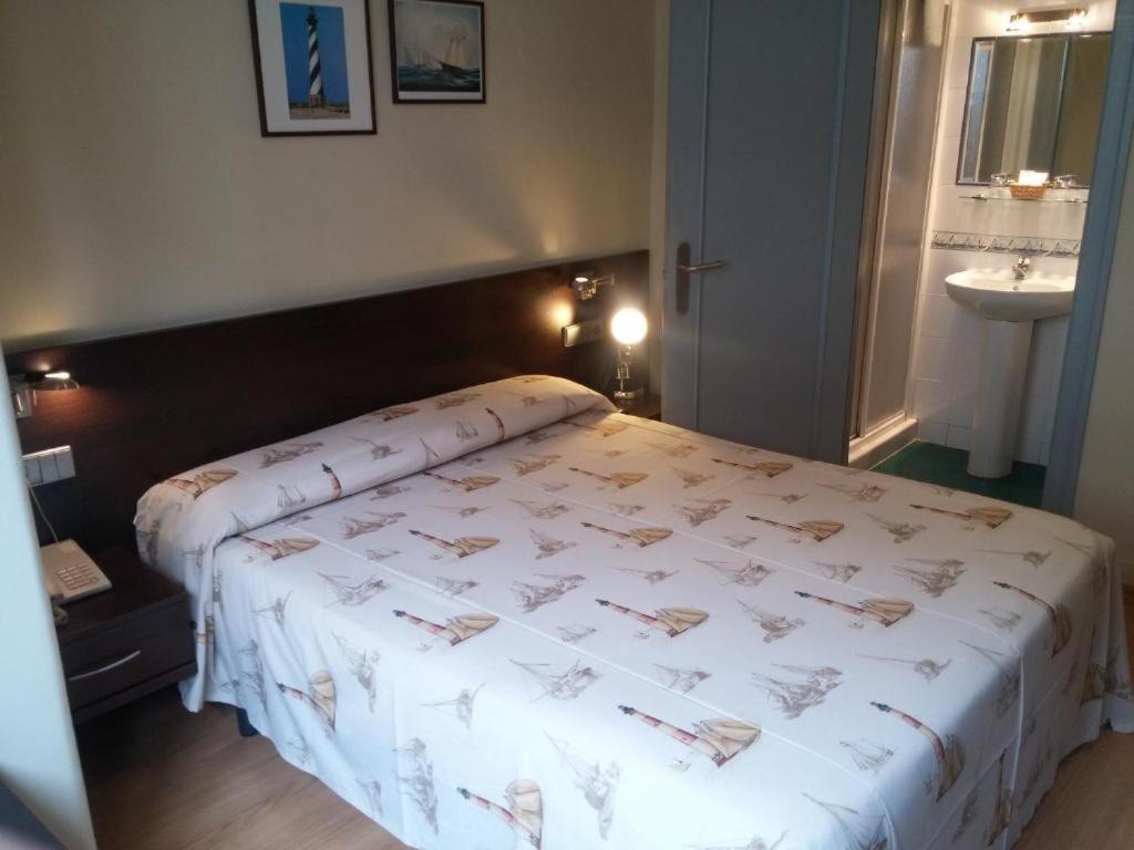Hotel Nautico Vigo Luaran gambar