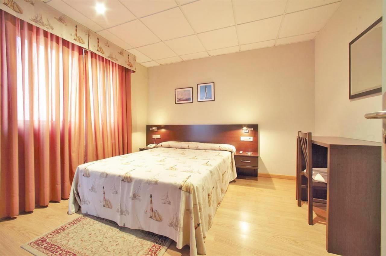 Hotel Nautico Vigo Luaran gambar