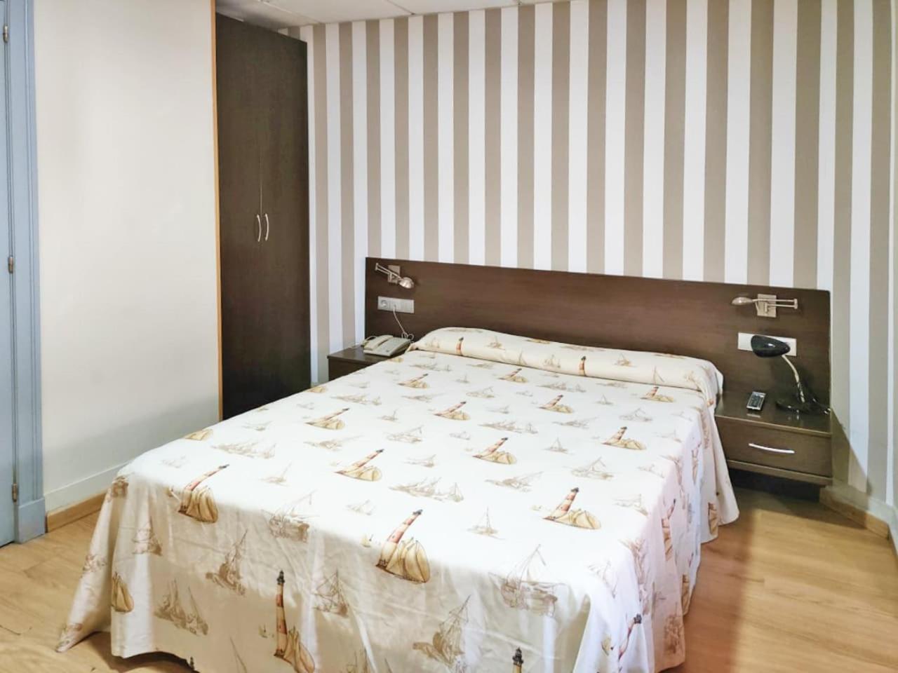 Hotel Nautico Vigo Luaran gambar