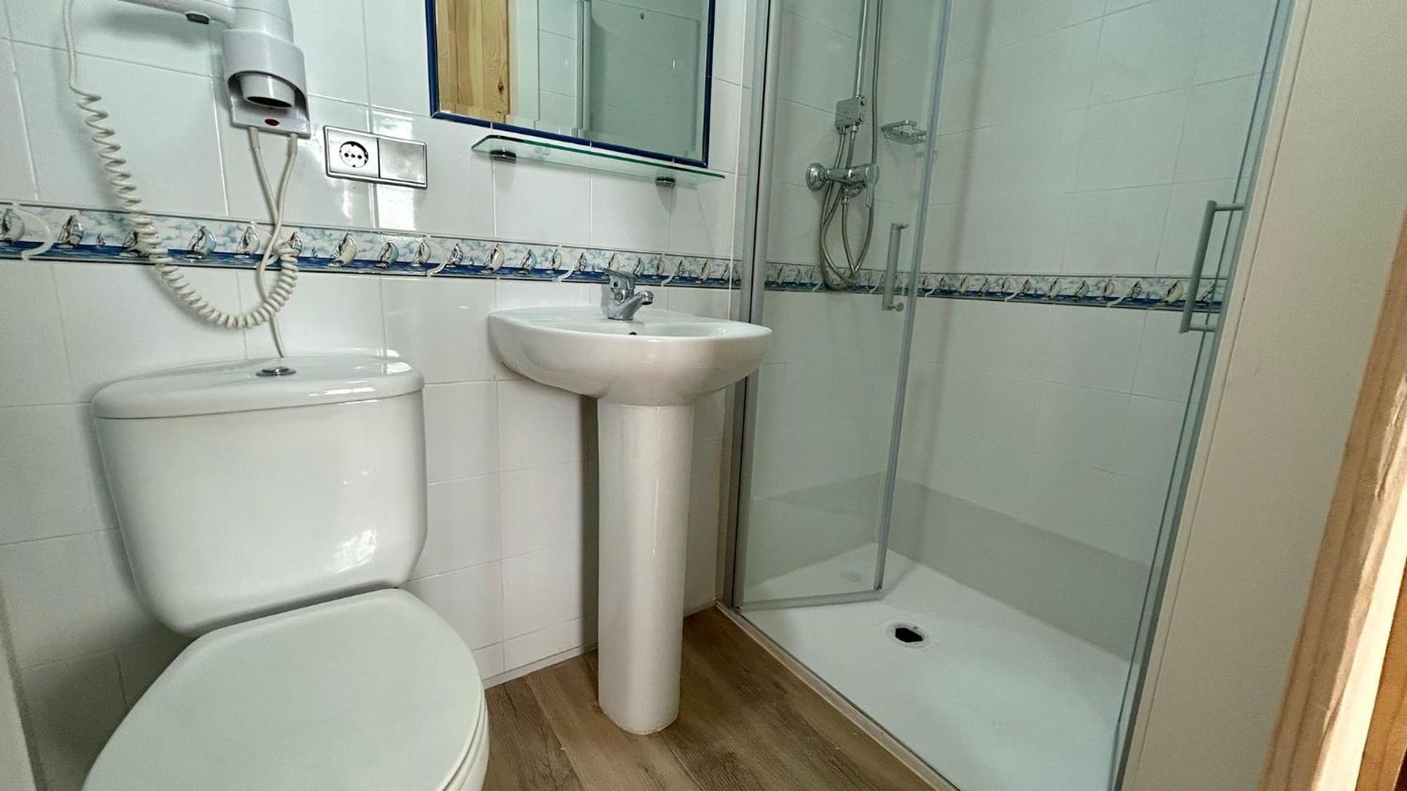 Hotel Nautico Vigo Luaran gambar