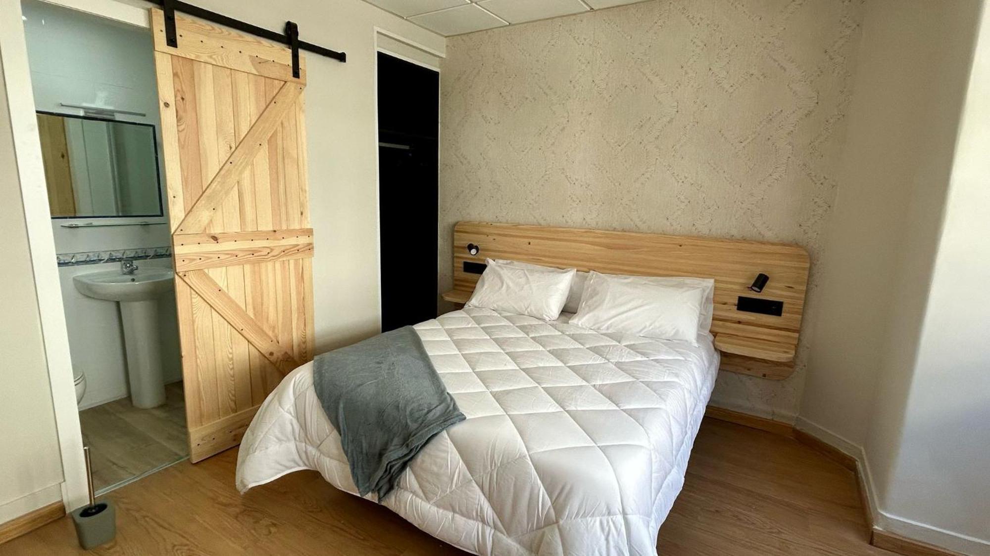 Hotel Nautico Vigo Luaran gambar