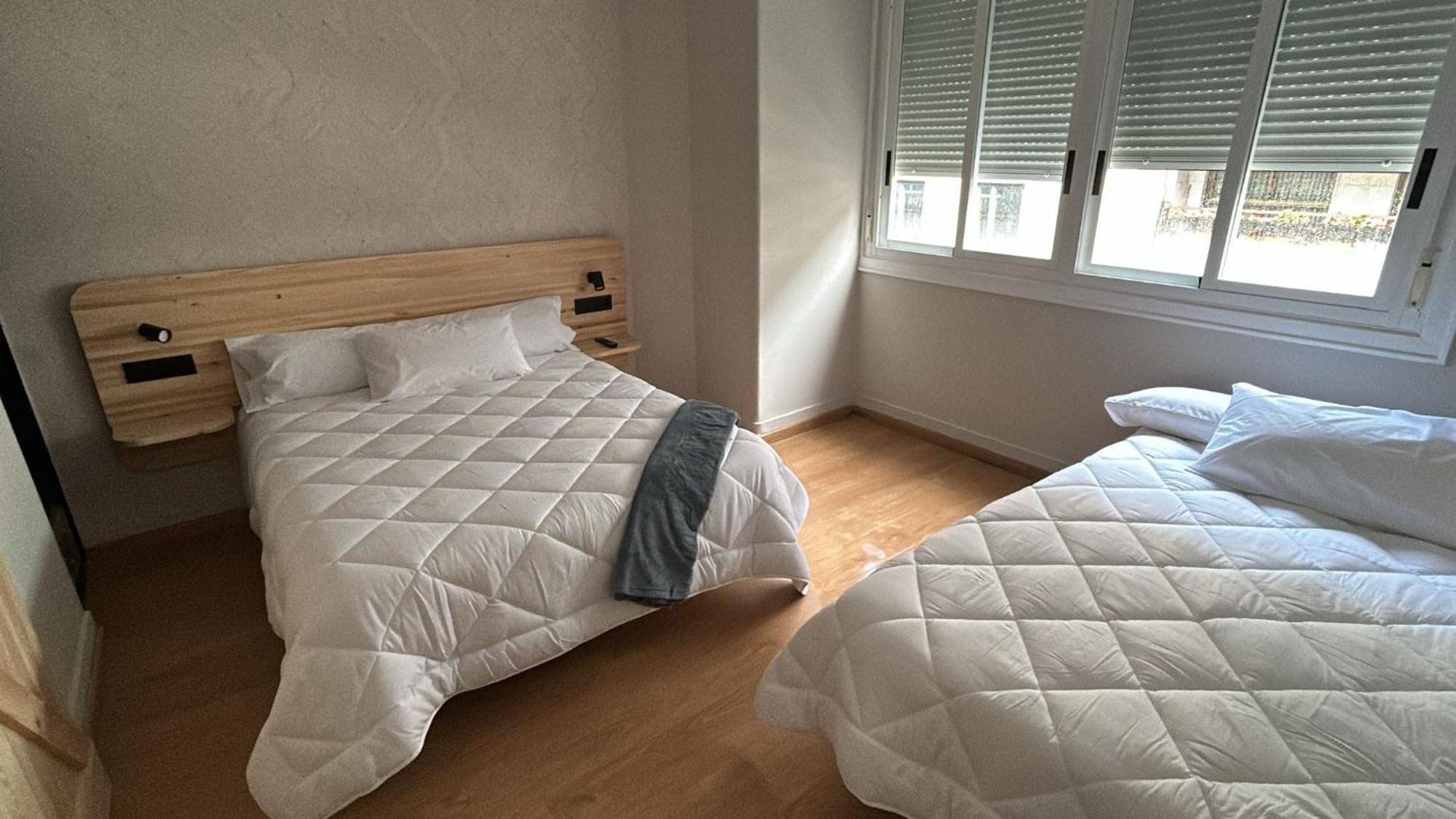Hotel Nautico Vigo Luaran gambar