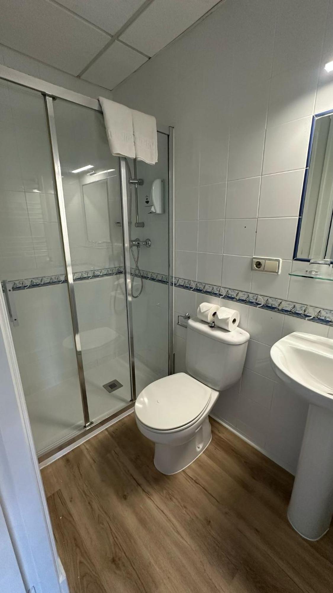 Hotel Nautico Vigo Luaran gambar