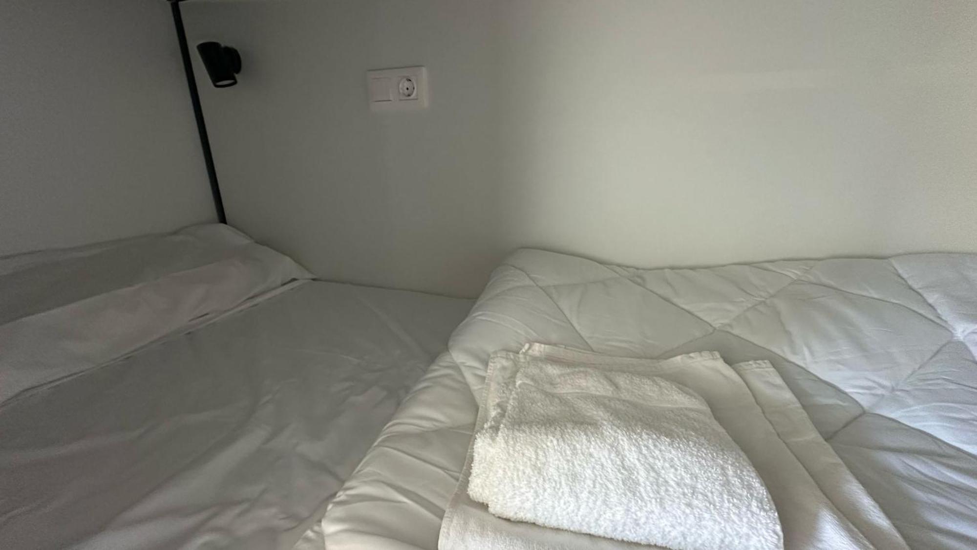 Hotel Nautico Vigo Luaran gambar