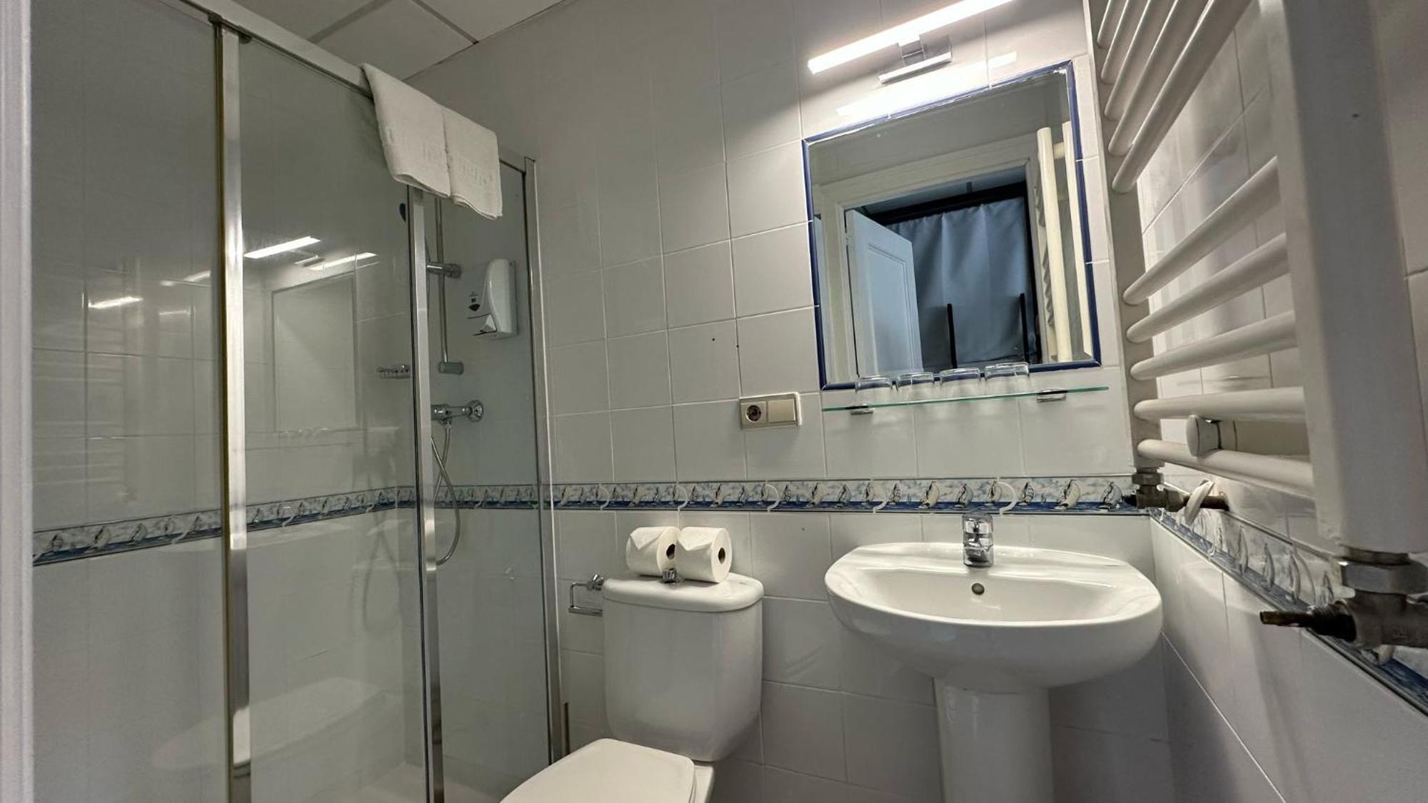 Hotel Nautico Vigo Luaran gambar