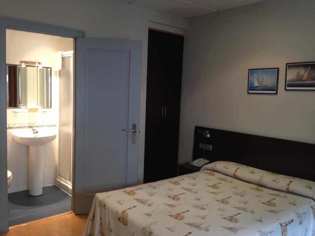 Hotel Nautico Vigo Luaran gambar