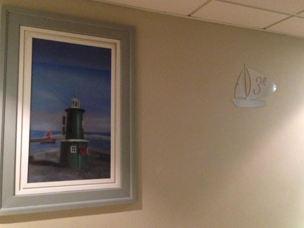 Hotel Nautico Vigo Bilik gambar