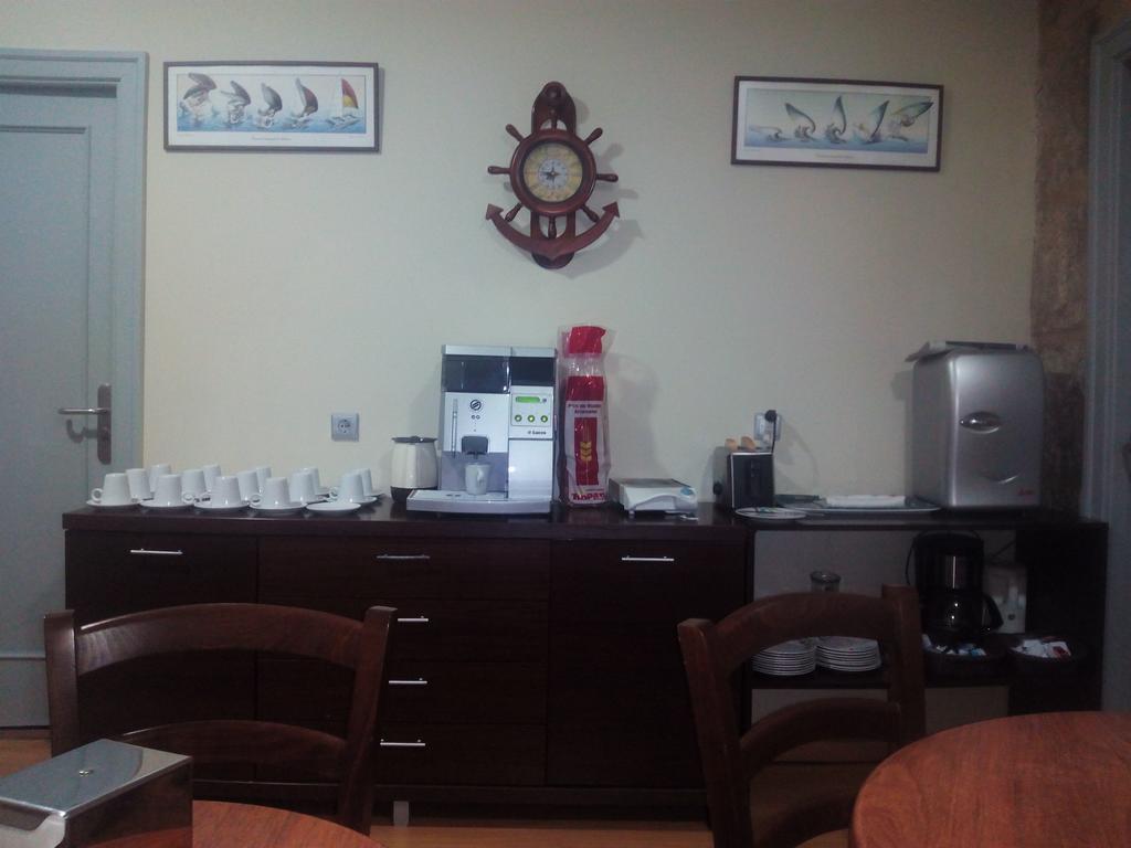 Hotel Nautico Vigo Luaran gambar