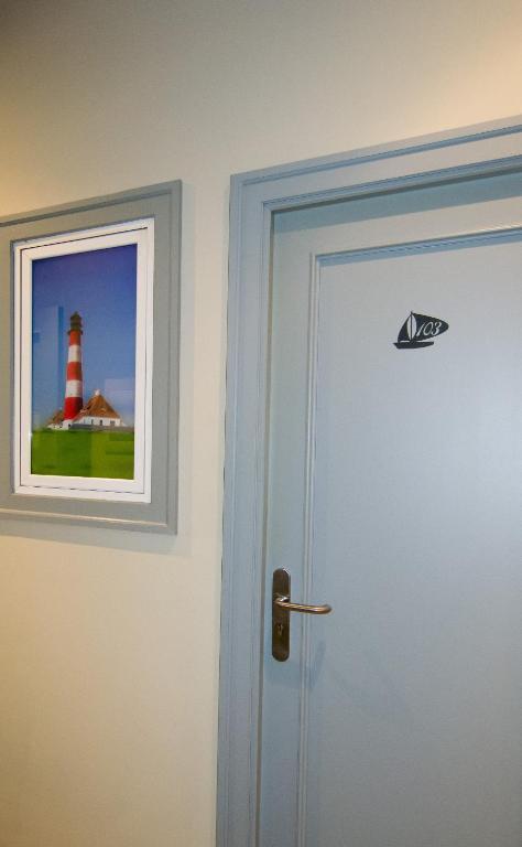 Hotel Nautico Vigo Bilik gambar