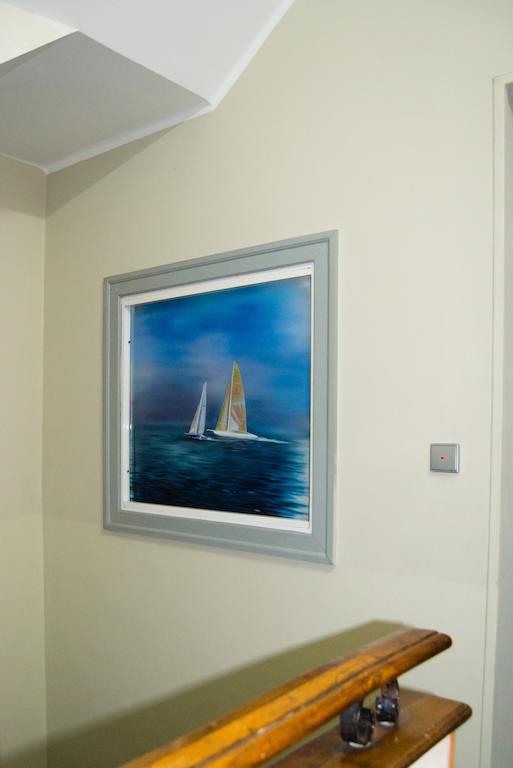 Hotel Nautico Vigo Bilik gambar