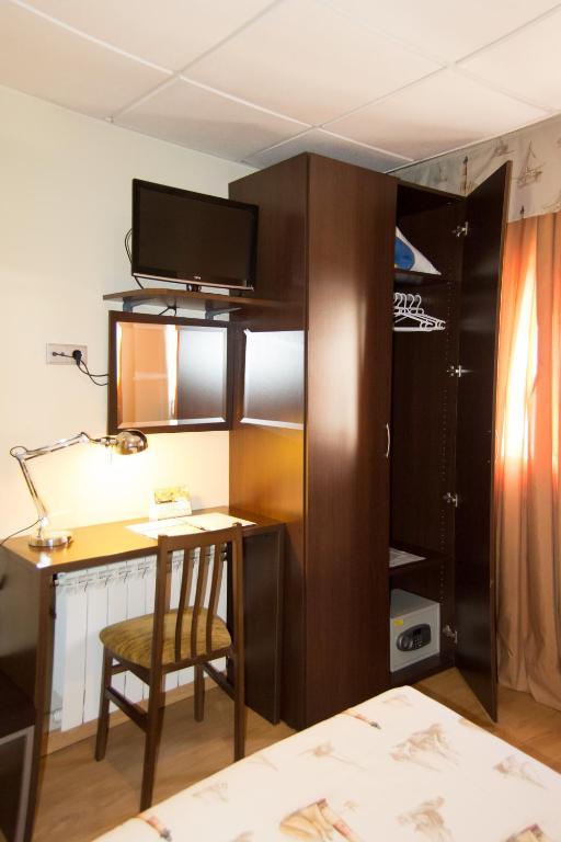 Hotel Nautico Vigo Bilik gambar