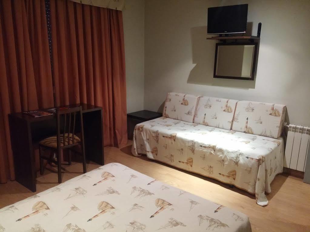 Hotel Nautico Vigo Luaran gambar