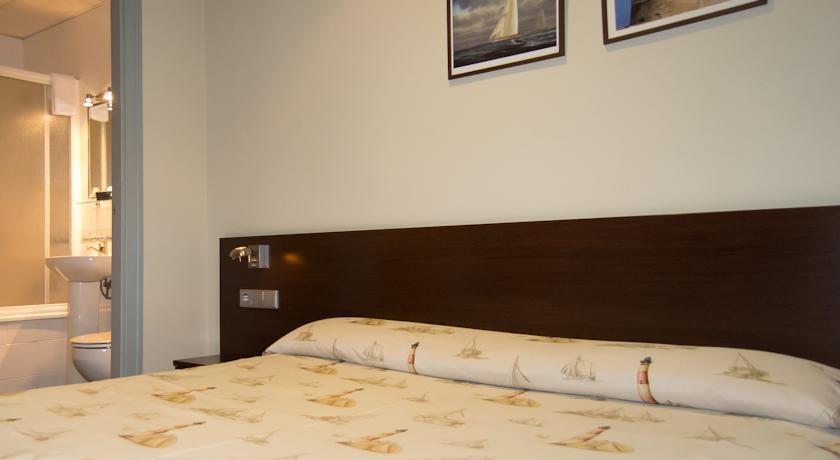 Hotel Nautico Vigo Luaran gambar