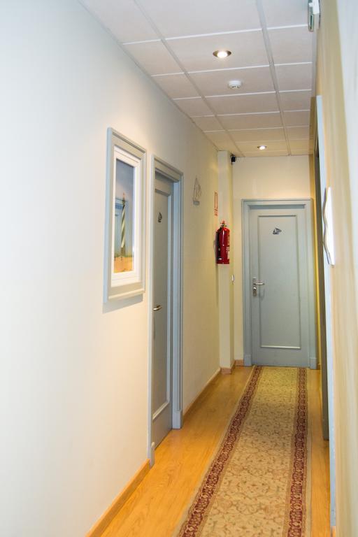 Hotel Nautico Vigo Luaran gambar