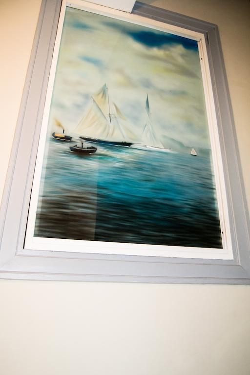 Hotel Nautico Vigo Luaran gambar